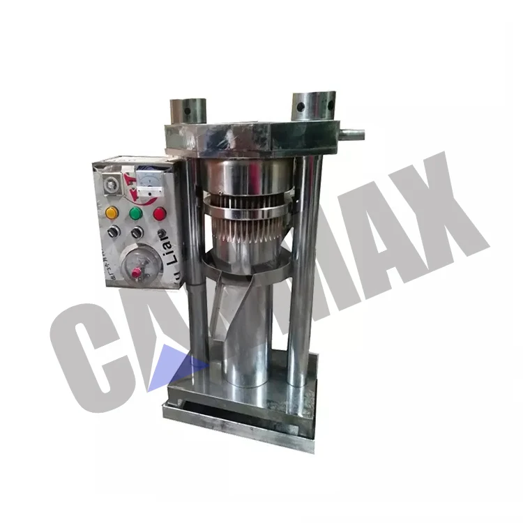 Mini Ulimac Um200 Cold Hydraulic Oil Press Machine