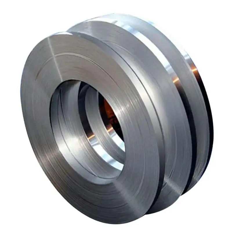 201 stainless steel strip high quality stainless steel strap 0.2mm galvanized steel stripped coil