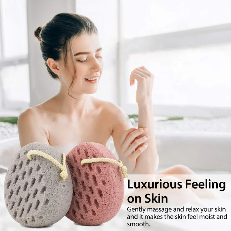 Bath Brushes Sponges Scrubbers Honeycomb Natural Sea Sponge For Bath Massage
