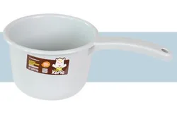 Household Plastic Water Dipper Ladle Bailer For Kitchen Bathroom Use