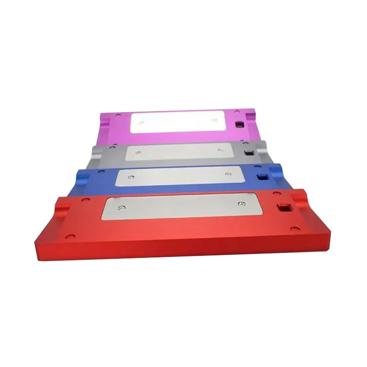 High Precision Cnc Service Cnc Metal Aluminium Mechanical Keyboard Case Kit Custom Cnc Keyboard