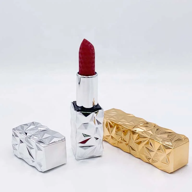 Customized Makeup Lip Stick Nude Lipstick Matte 21 Colors Private Label Lipstick For Ladies