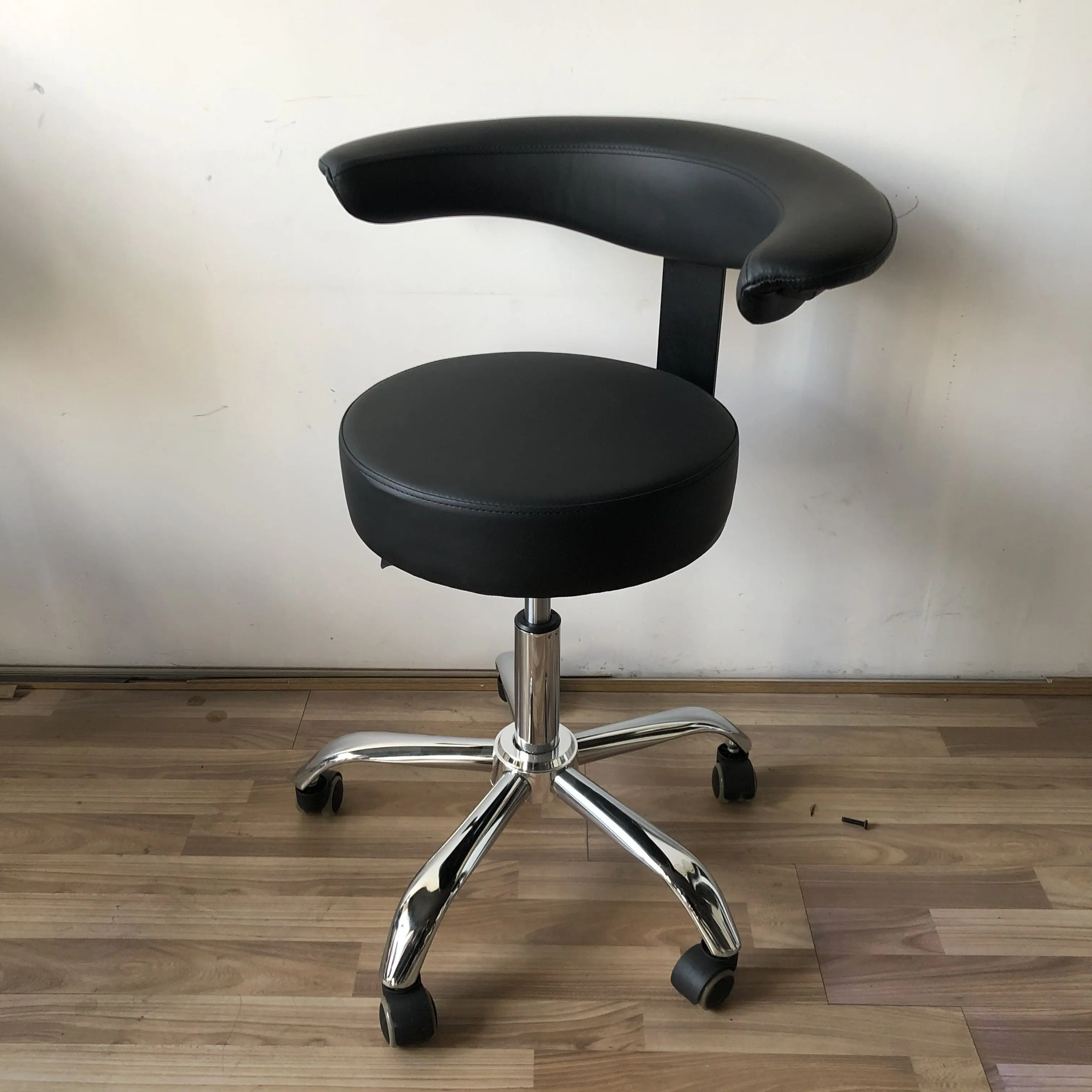 Thick Padded Seat Dentist Chair Medical Clinic Doctor Chair HY8022