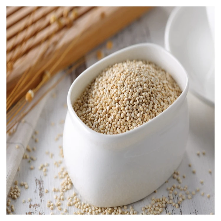 Durable Using Low Price Manufacture White Quinoa Wholesale Quinoa price Seeds in Bulk