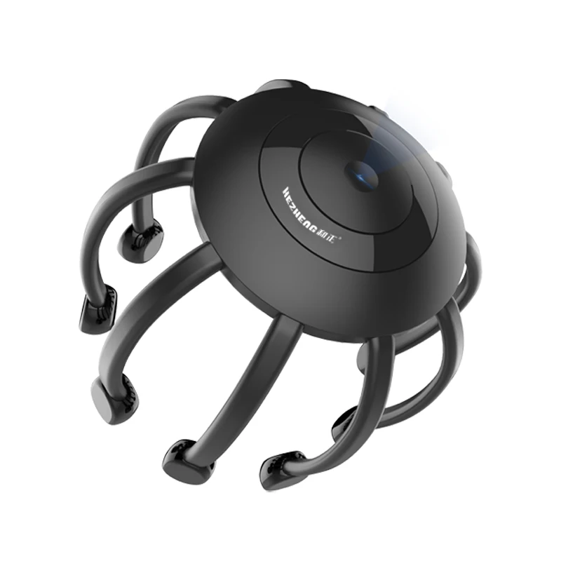 Best Head Massager Free Your Hand Headache Massager Octopus Head Massager
