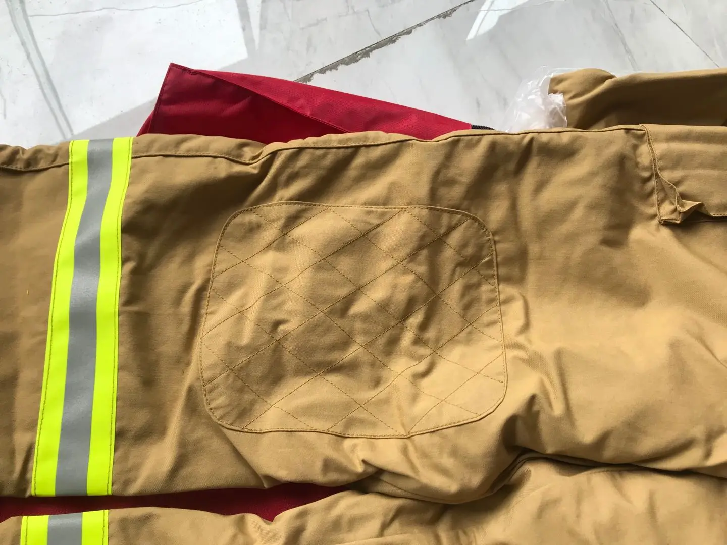 fireman suits/ fire combat suit clothes