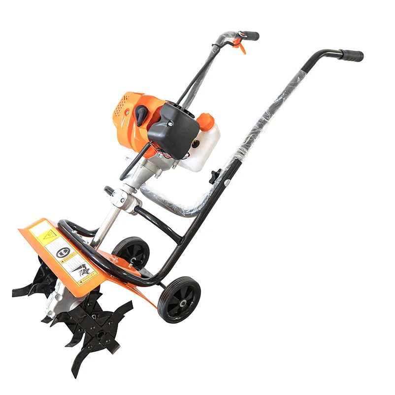Specialty Customized Cultivator Machine Farm Cultivator Mini Cultivator Tiller Manual Tiller
