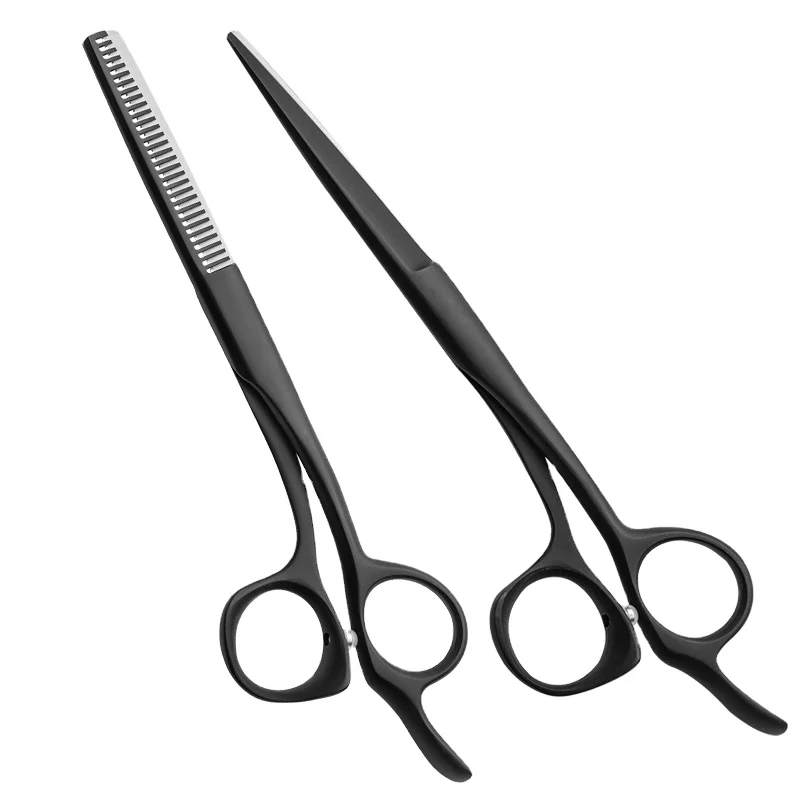 Professional Hairdressing Scissors Professional Barber Scissors Set Hair Cutting Shears Scissor