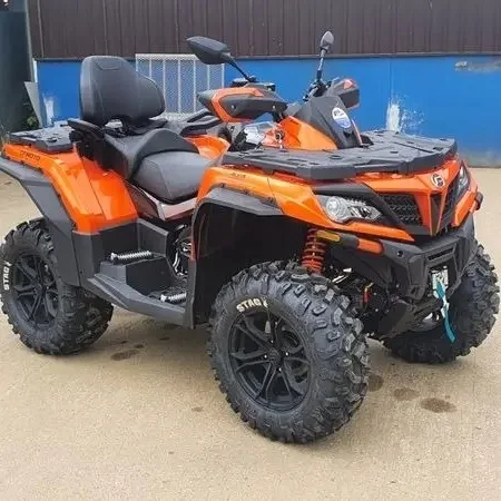 SALES ON BULK CF MOTO 500cc CFORCE C FORCE 520L 520S C FORCE 500 MSRP Quad atv