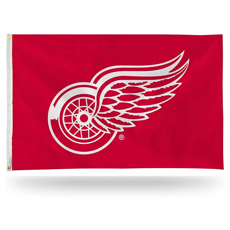 Arizona Coyotes 3x5Ft Flag Custom All NHL Sport Team Single Sided Banner Flag with Grommets