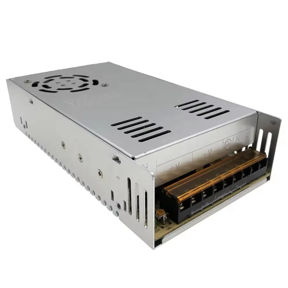 Made IN China DC12V 24V AC 100v 220v LED Driver Industrial Constant Voltage 400w 33A Switching Power Supply For Led Strips