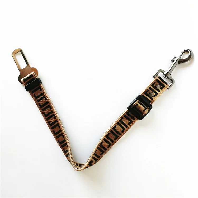 Meise Grid F Large Medium Small Teddy Schnauzer French Bulldog Collar Leash Luxury Pet Dog Harness Set