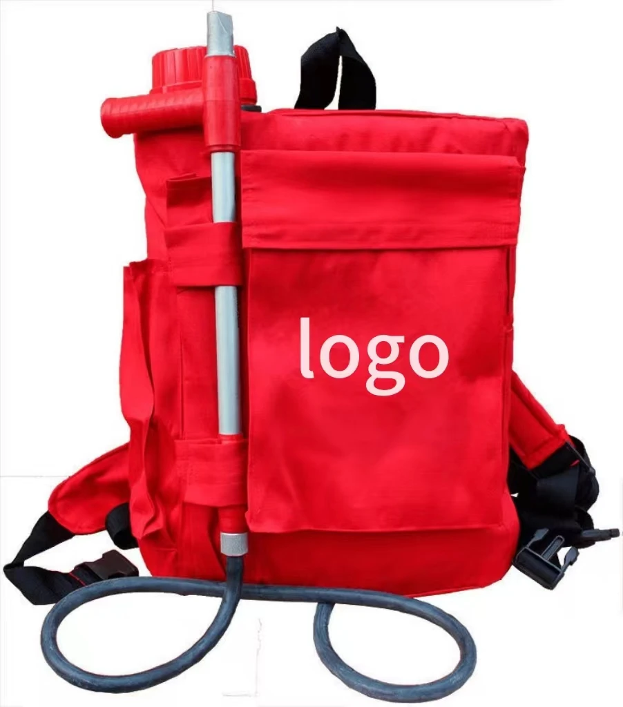 Factory Efficient Portable 18L Fighting Water Mist Extinguisher For Forest Fire