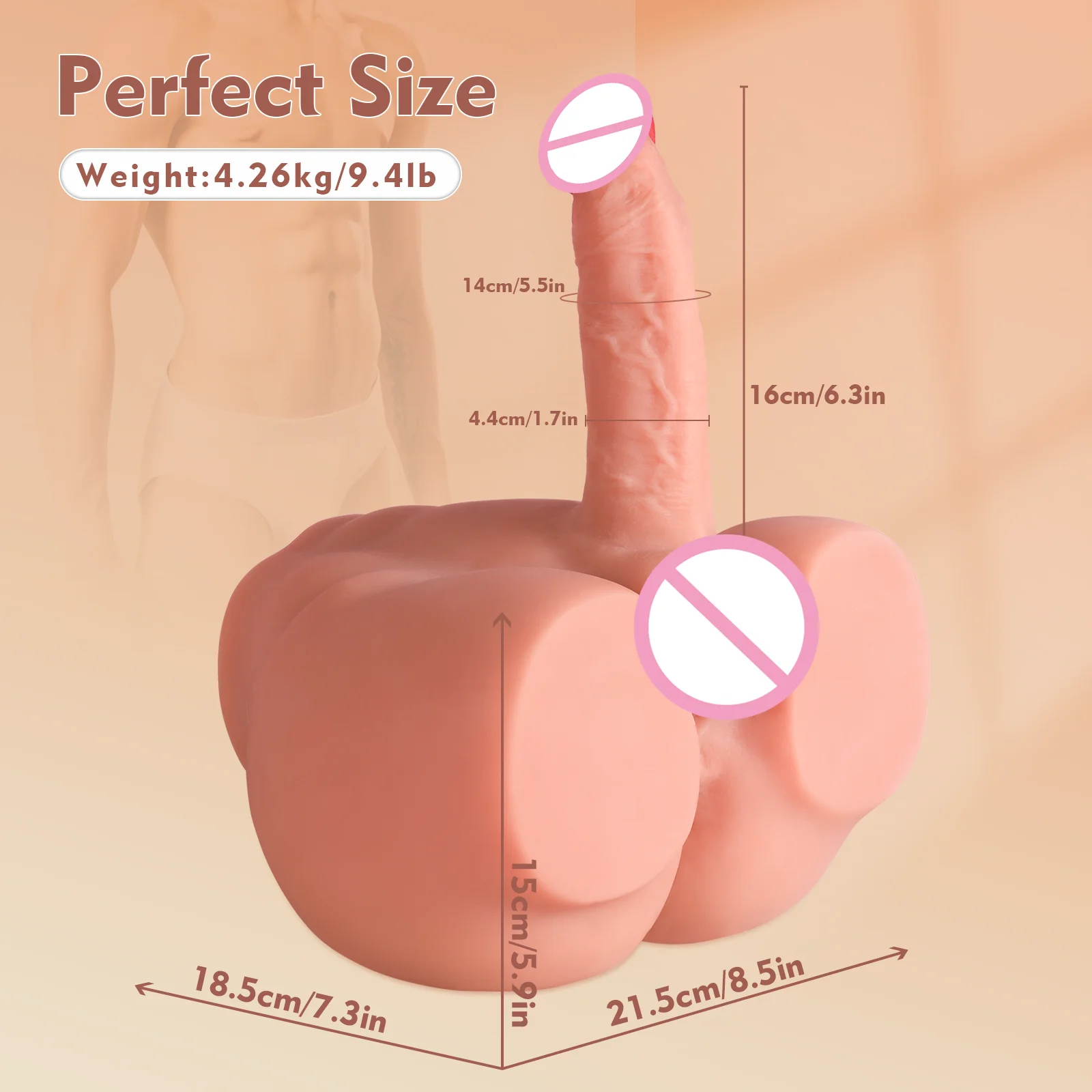 electric masturbation machine for women male body silicone vibrator dildo love dolls sex toy for women  masturbation tools