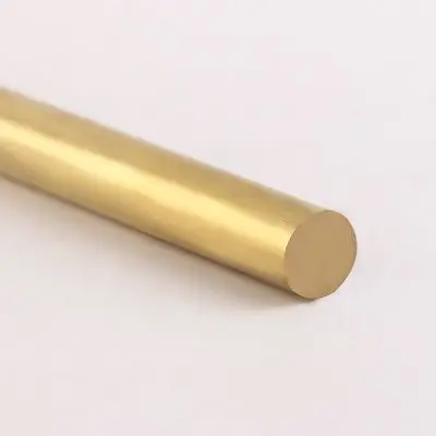 C11000 Copper Bar / Copper Rod China Supplier Copper Zinc Filler Brazing Rod Brass Welding Rods