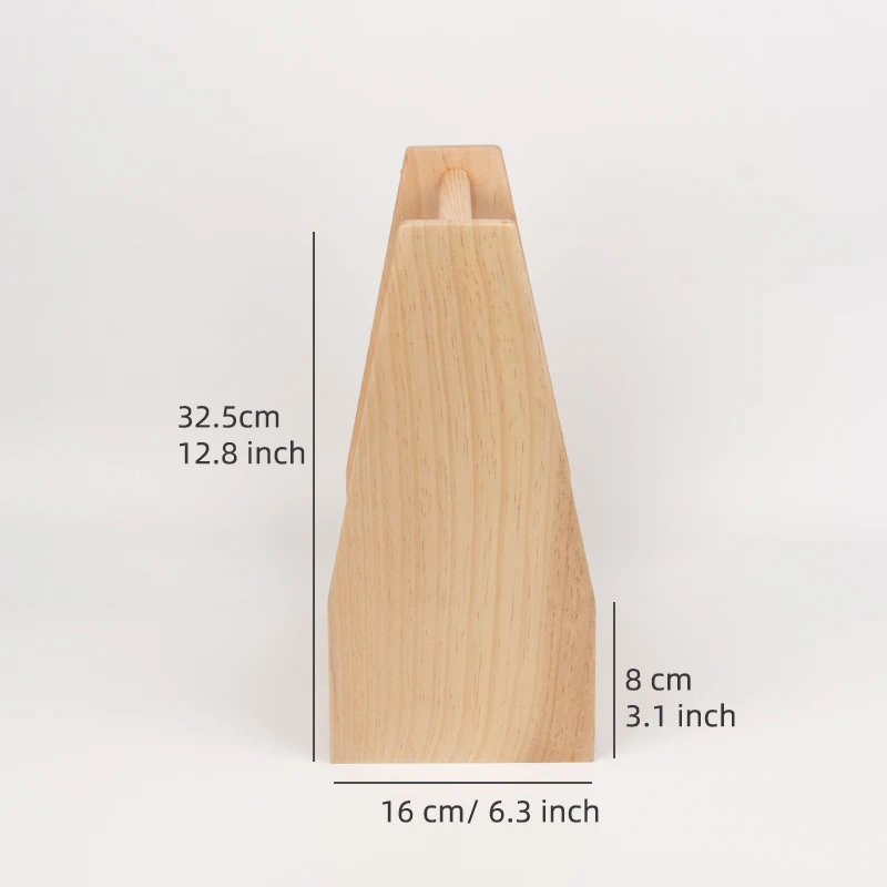 Pub Restaurant Vintage Carrier Wooden beer serving Bucket With Handle Wood Handle Storage Baskets Bar Serving Wooden Beer Rack