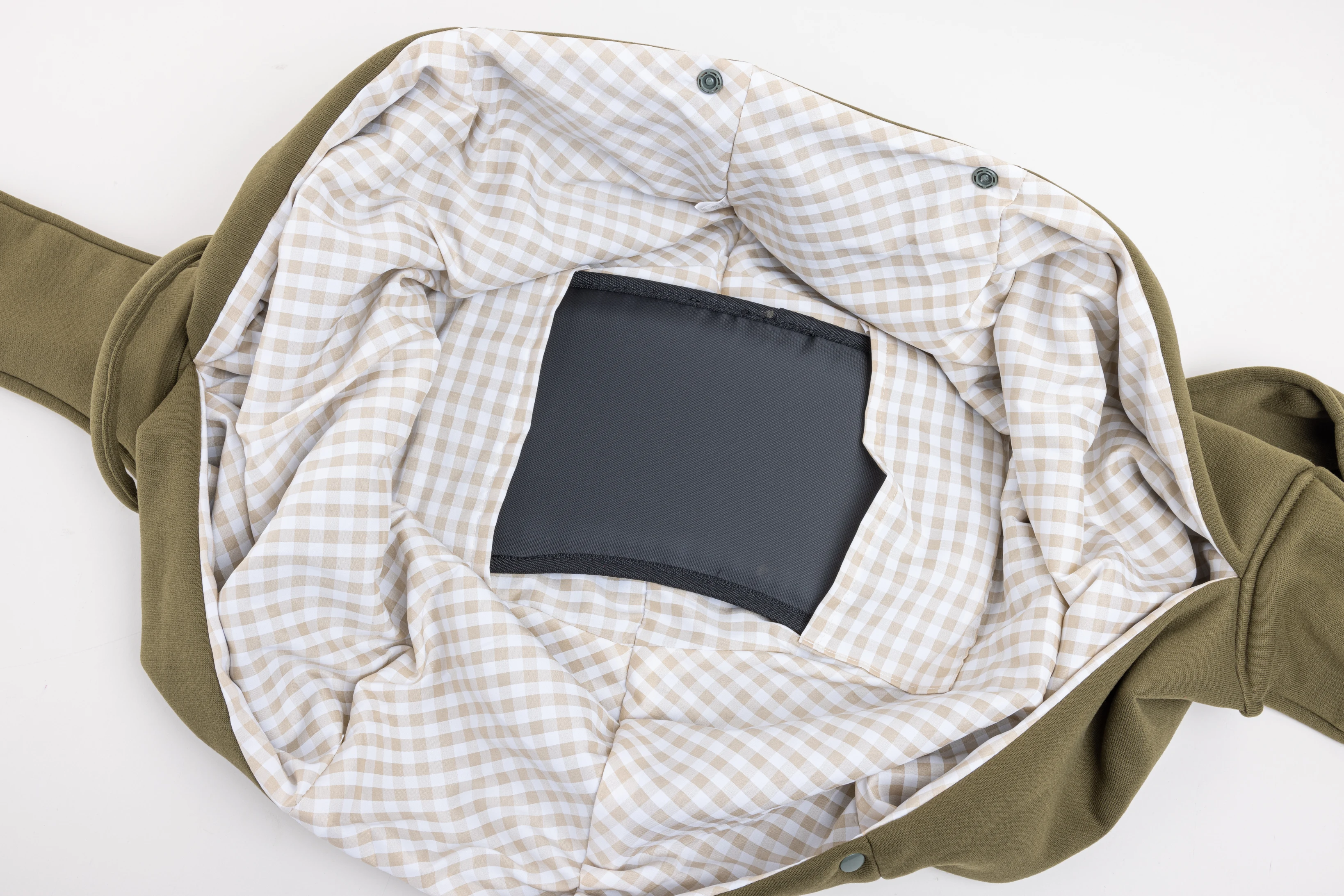 Hot-Selling Portable Adjustable Hands Free Pet Carrier Bag Convenient Outdoor Travel Puppy Kitten Sling Bag