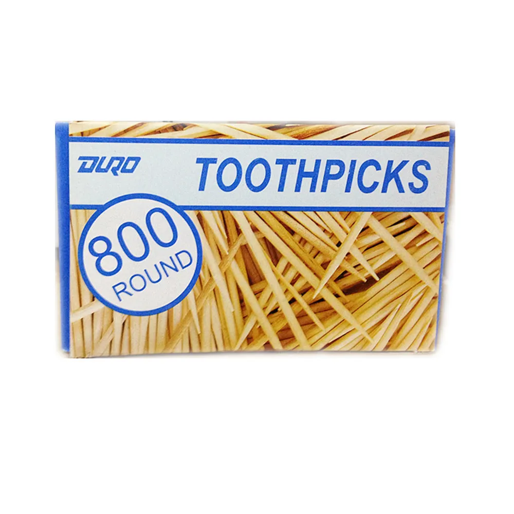 wooden toothpick