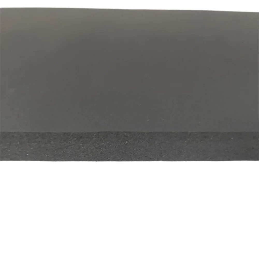 Indoor wall soundproofing material, wooden sound-absorbing board, meeting room soundproofing board