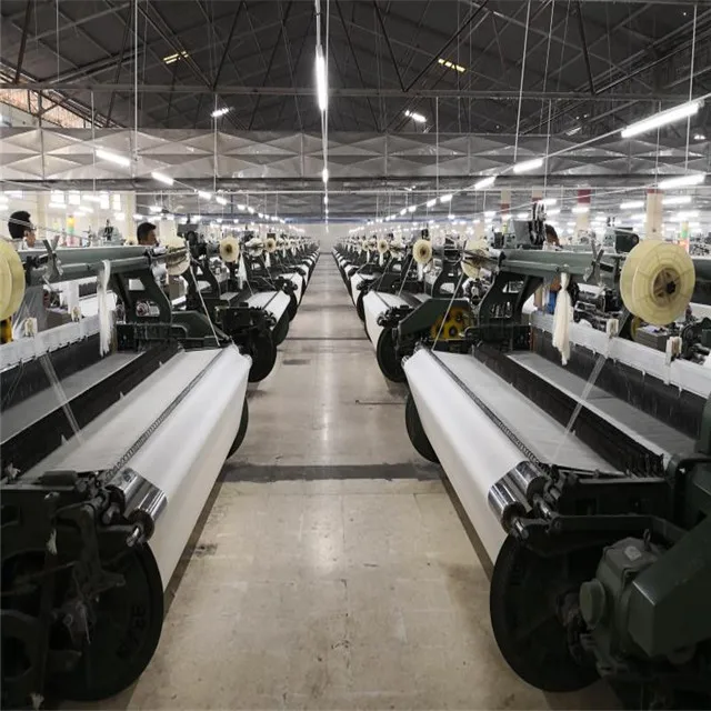 
Cheap and popular G1613 Rapier loom with reliable performance 