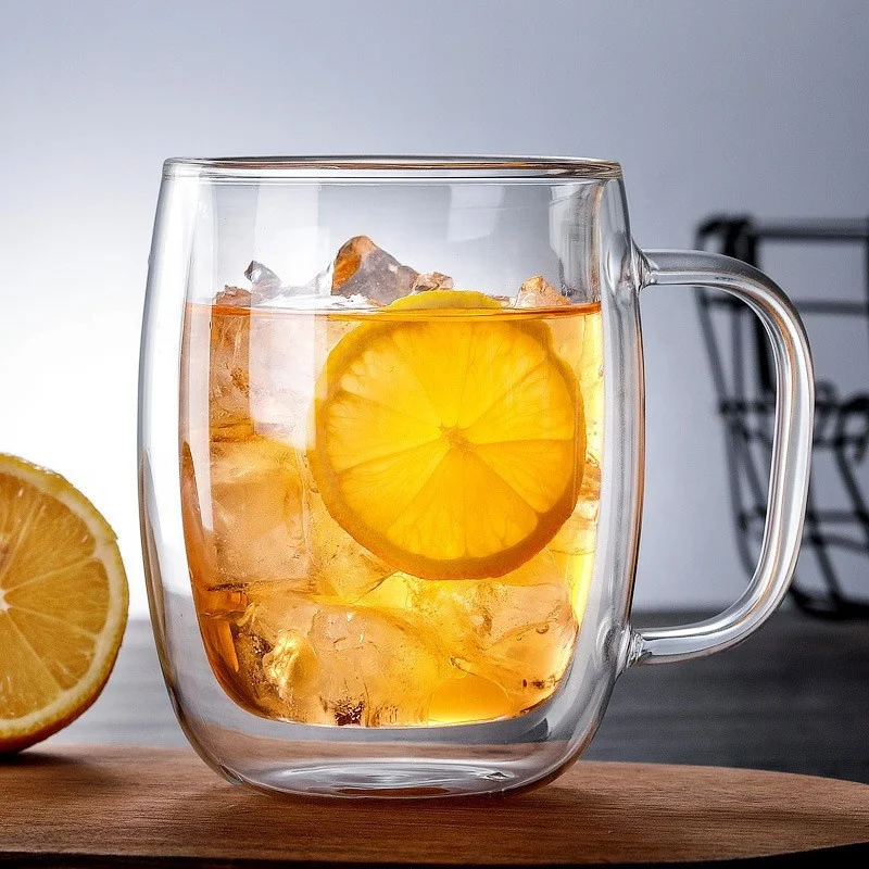 BCnmviku Double Wall Drinking Cup Simple Modern Drinking Tumbler Customizable Household Goods 2024 Hot Selling Product