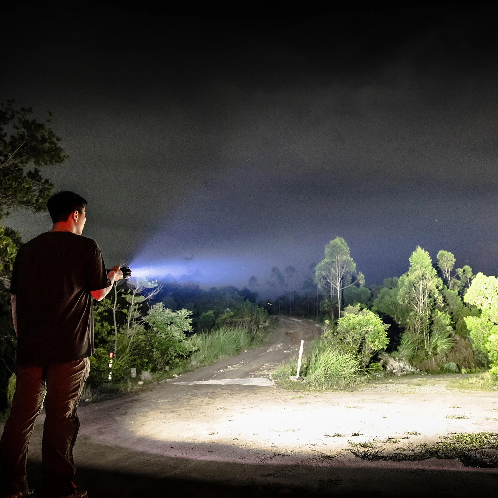 High power Nextorch 15000 lumen fast charging Hand Torch Light Strong Aluminums USB Charging Tactical Searching Flashlight