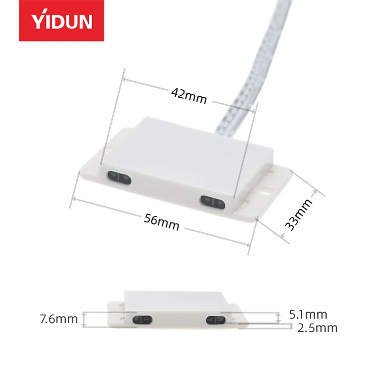 Датчик двери шкафа 12 В 24