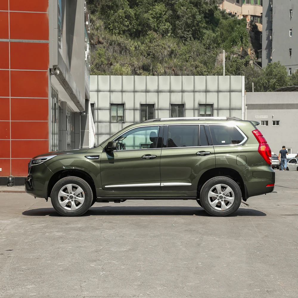 Flagship Haval H9 7 Seats Big Suv Gasoline Car Automotive Off Road Suv Liftback Medium In Armenia Colombia