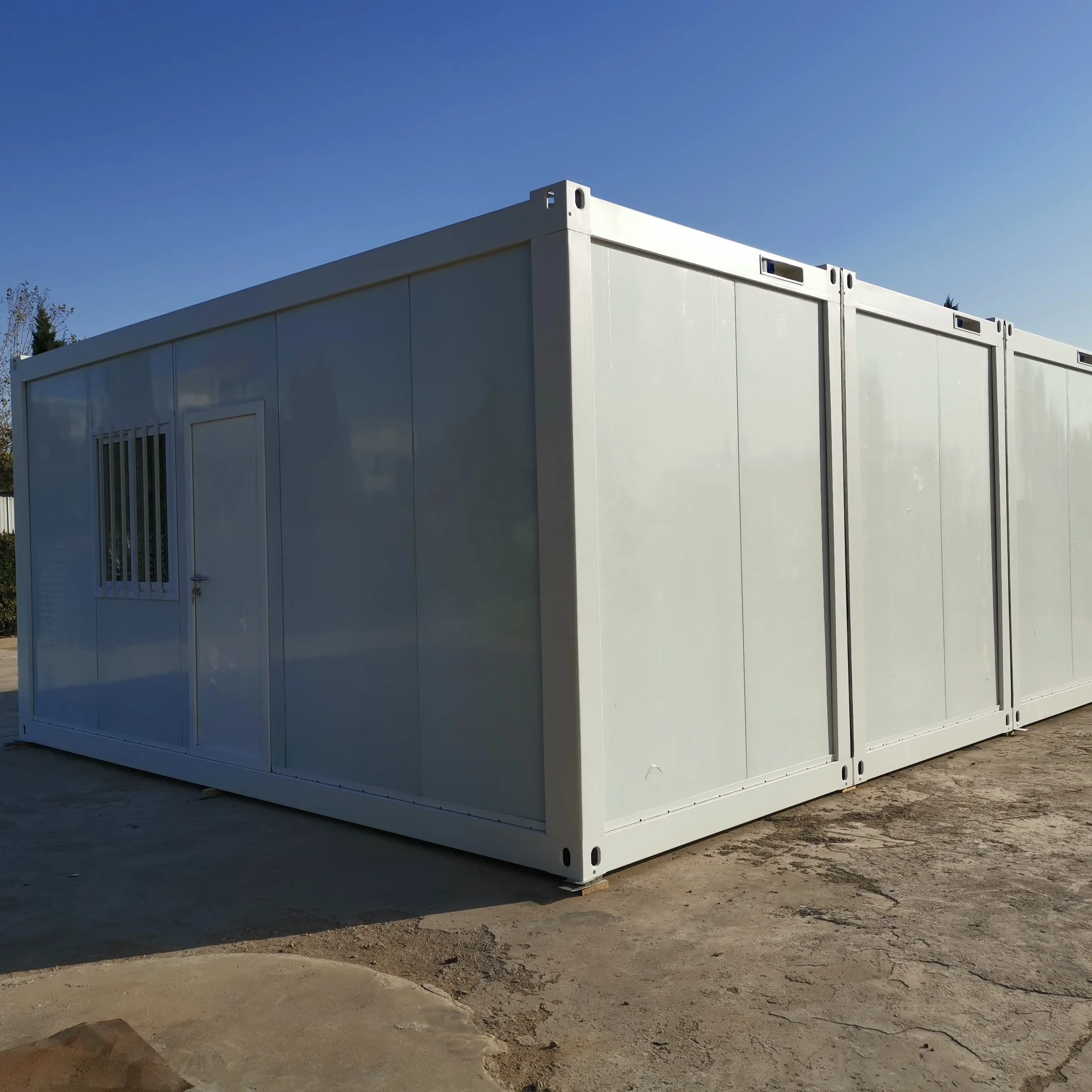 Лидер продаж 2021, сборный контейнерный дом, модульный дом из Таиланда