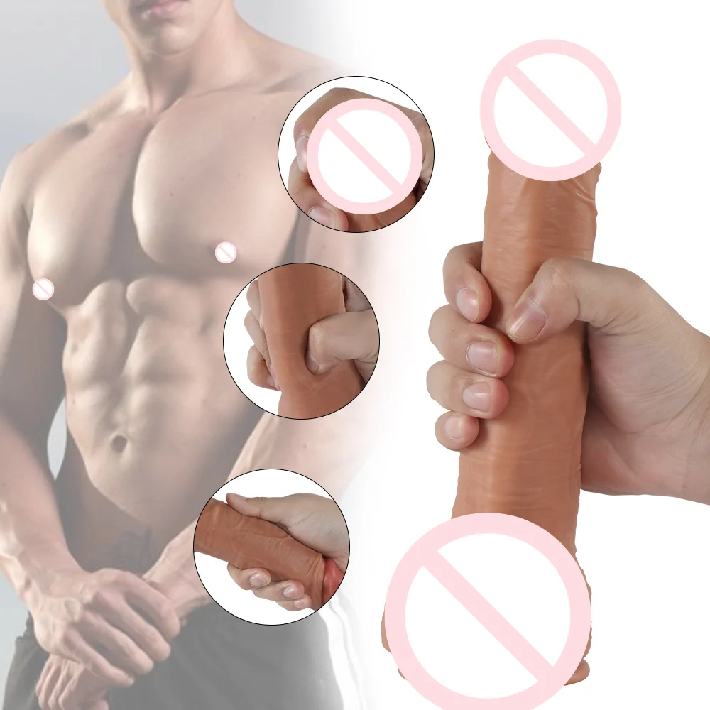 TPE vibration Wireless Remote Control Tongue Licking Bird Dildo Vibrator Waterproof Silicone Dildos For Women