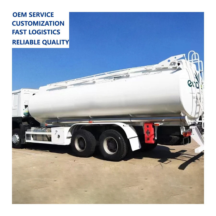 ASME Standard 2 3 Axles 45cbm 56cbm Cryogenic Liquid Natural Gas LPG LNG Storage Tank Truck Semi Trailer