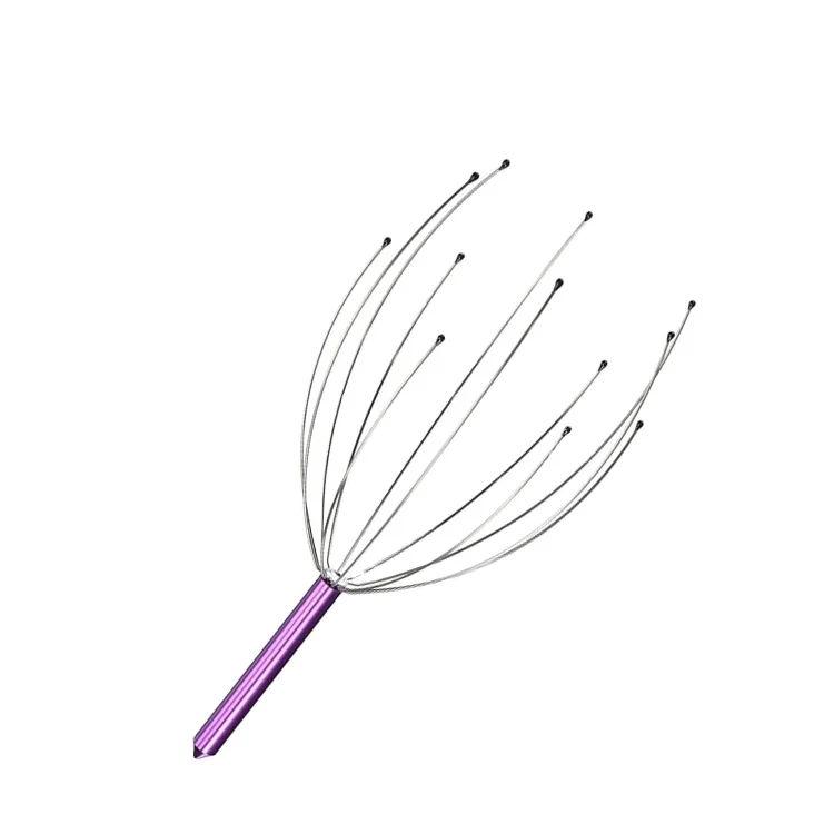 Hot Selling  item TM101 handy scalp head massager