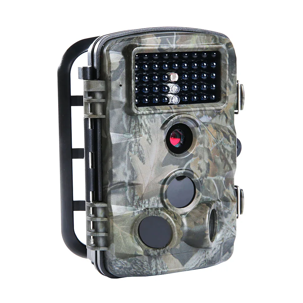 Zecre PH730 5M Sensor 2.4 Inch LCD Screen 1080P  Full HD 12MP Trail Camera Hunting Camera with 42 Pieces 850NM Infrared LEDs