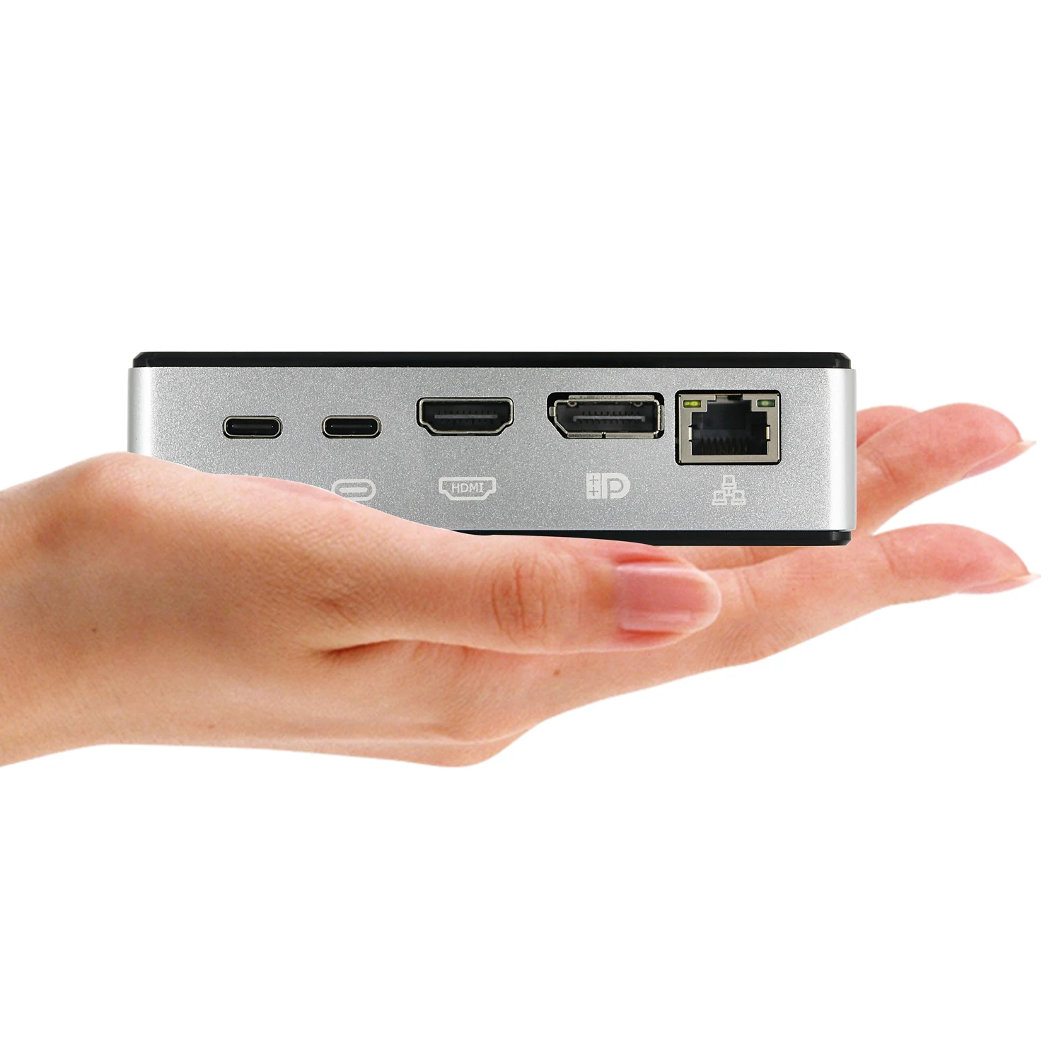 i5 1030NG7 Tiny PC 8G RAM Gaming Desktop Micro Computer Win11 Server NUC Mini PC Nettop