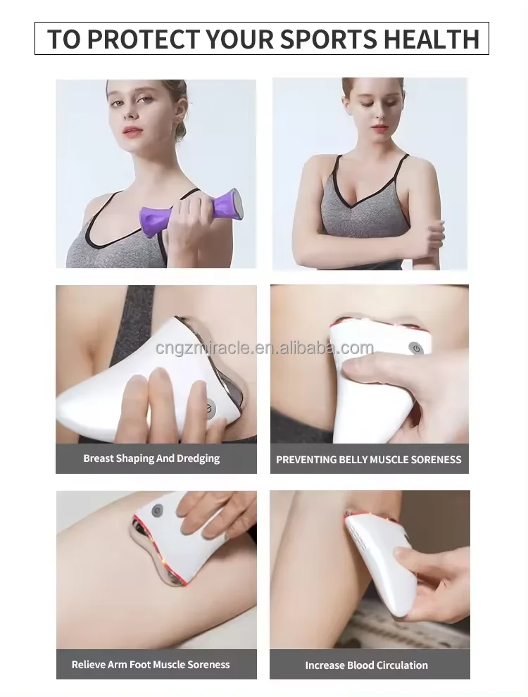 Other Home Use Beauty Equipment Anti Wrinkles Heated and Vibration LED Facial Machine for Skin Tightening Lift,Skin Care Tools