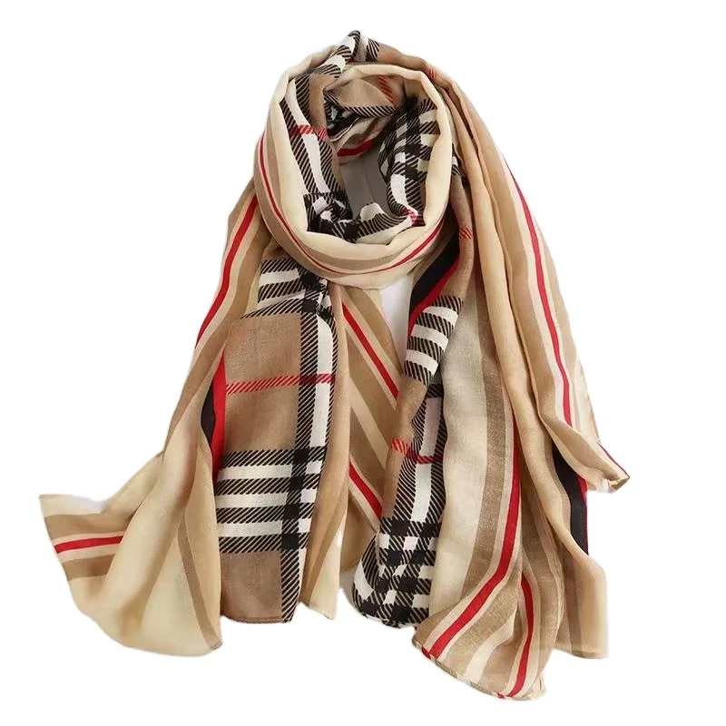 Scarfs Shawls 2020 Multi For Women Soft Summer Winter Customizable Customized Spring Logo Item Time