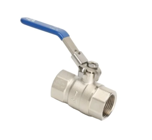 B&H PN 25 / 40 General purpose manual Watermark certified ball valve