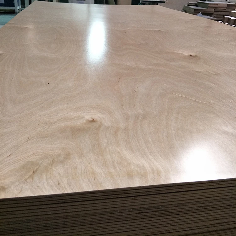 4x8 Russia Birch Plywood Price