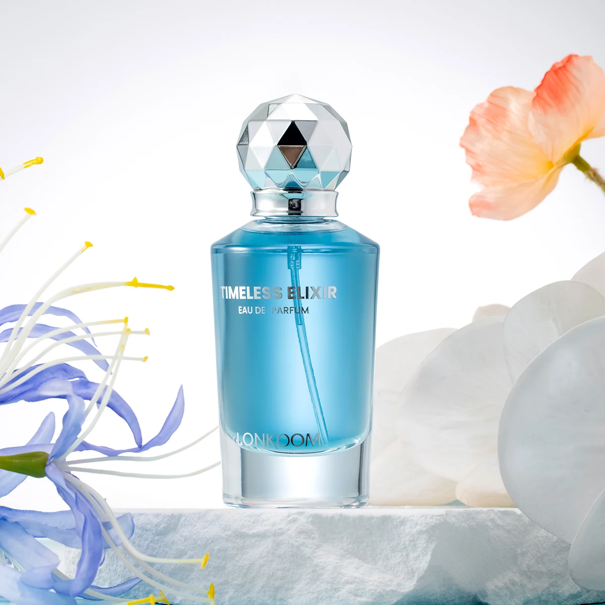 Оптовая продажа женские духи LONKOOM вечный эликсир оригинальный аромат стойкий 2024 Новое