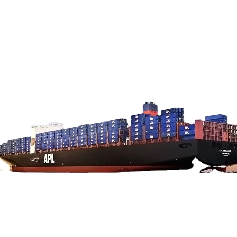 The cheapest freight forwarding company sea shipping from China to USA UK Canada Europe FBA freight agents