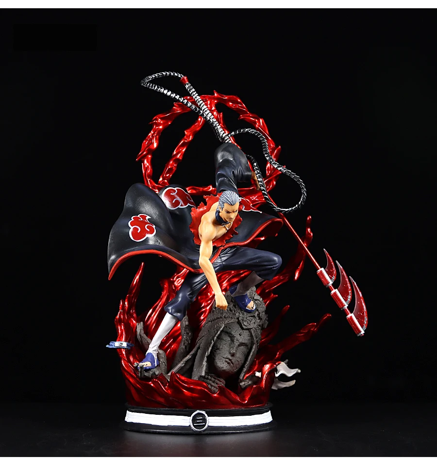 value for money Japanese anime character pvc statue ornament