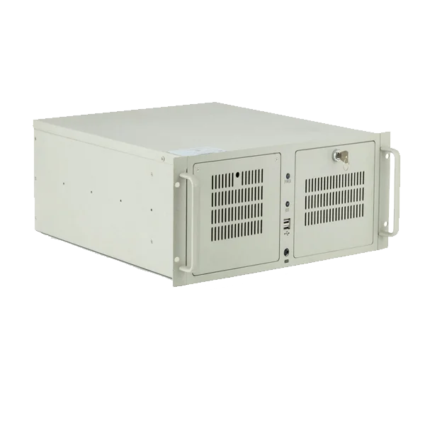 factory sell standard rack mount i3/i5/i7 cpu PCI&PCIe expansion 4U industrial computer RS485