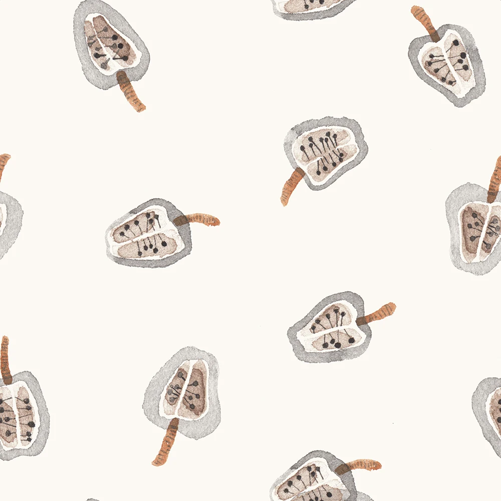 Cartoon kids clothing custom digital print strawberry/pumpkin/Halloween fruit/vegetable pattern printed fabric