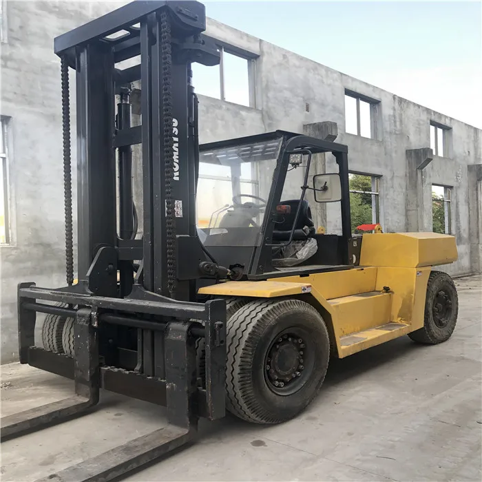 forklift wholesale 15 ton 4.5m komatsu forklift hot sale
