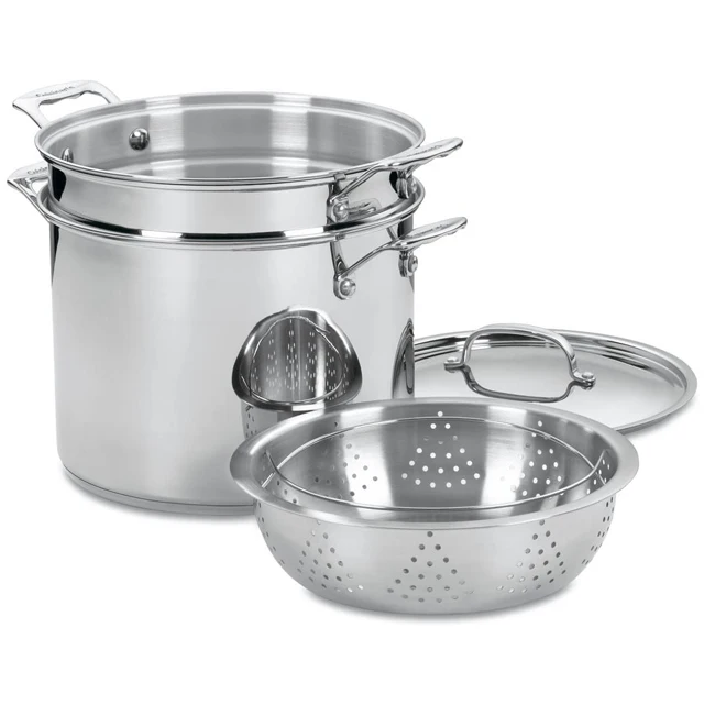 hot sale Manufacture Various cooking pot with non  stick  stainless steel material cookware set