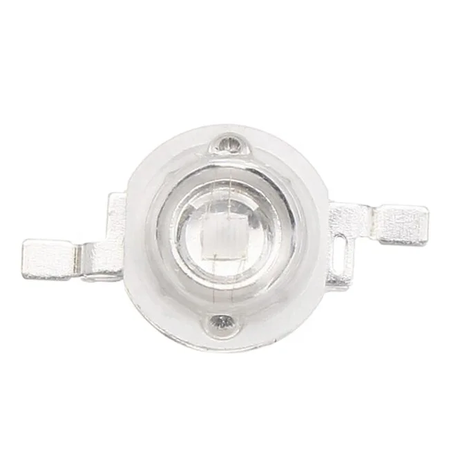 3v led diode 460nm 465nm high power 1w 3w led lights blue 140 degree led chip
