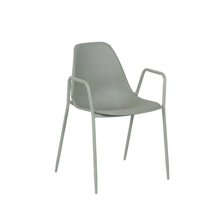 Bazhou New Hot Selling Products Dining Room Arm chair modern Armchair For Room
