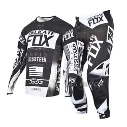 Брюки из Джерси Union для мотокросса кроссового велосипеда MX SX BMX эндуро внедорожник комбинированное спусковое