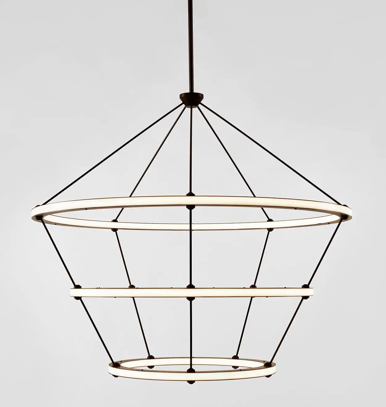 Low Price Wholesale Interior living room and bedroom solid brass Blackened Oil rubbed bronze  Brushed brass luxury chandelier