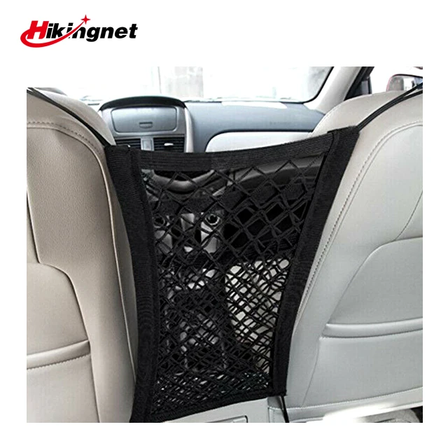 2021 High Quality Storage Nets Durable Design Car Mesh Organizer